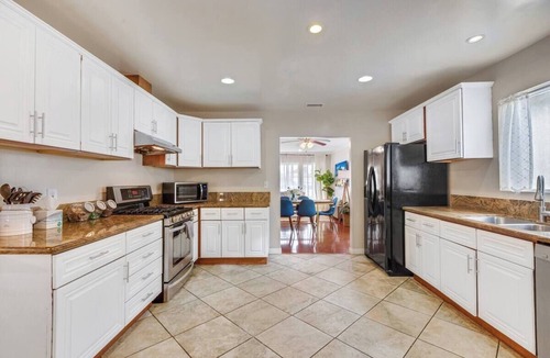 Gardena House | Exquisitely Designed Stunning LA Home in Gardena!