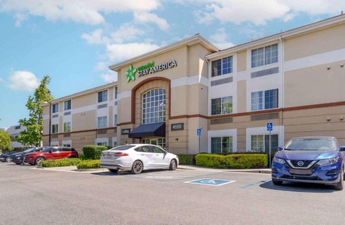 Pleasanton Hotel | Extended Stay America Suites - Pleasanton - Chabot Dr