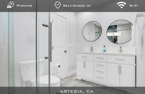 Artesia Apartment | Extended Stay near Cerritos CA