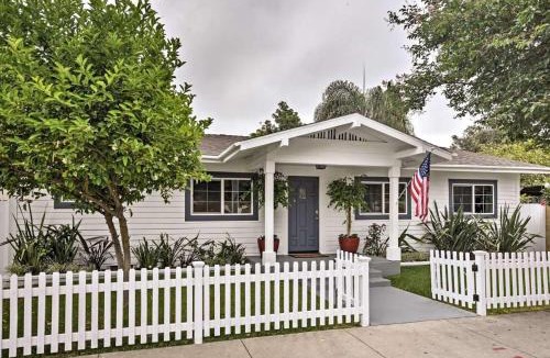 Anaheim Colony Historic District House | F-55 Donald Ducks Cottage