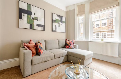 Regent's Park Apartment | Fabulous 4 Bed Apartment by Marylebone