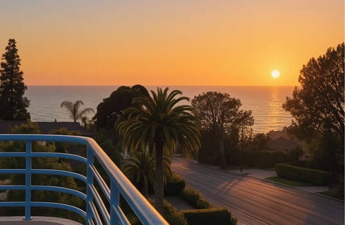 Del Mar Heights House | Fabulous 6-bedroom house in Del Mar with Ocean View!