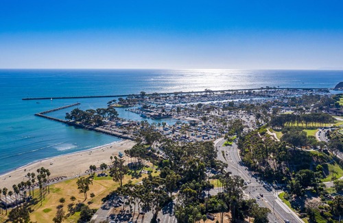 Del Obispo Condo | Fabulous Dana Point Beach Home With Ocean Views