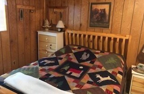 Twain Harte Cabin | Fabulous lakeview home- internet, deck, BBQ, handicapped accessible
