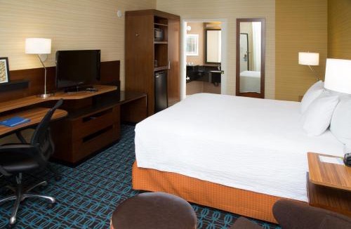 Anaheim Hills Hotel | Fairfield Inn Anaheim Hills Orange County
