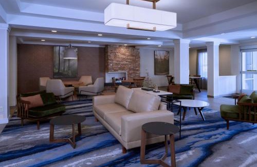 San Bernardino Hotel | Fairfield Inn and Suites San Bernardino