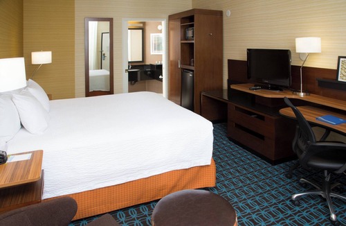 Anaheim Hills Hotel | Fairfield Inn by Marriott Anaheim Hills Orange County
