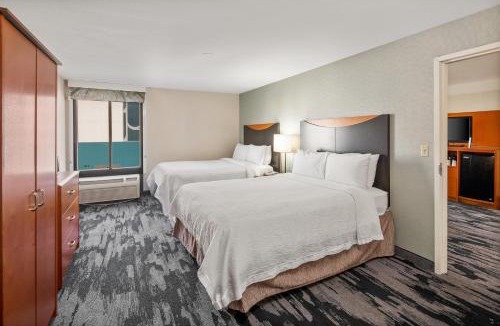 Buena Park Hotel | Fairfield Inn & Suites Anaheim North Buena Park