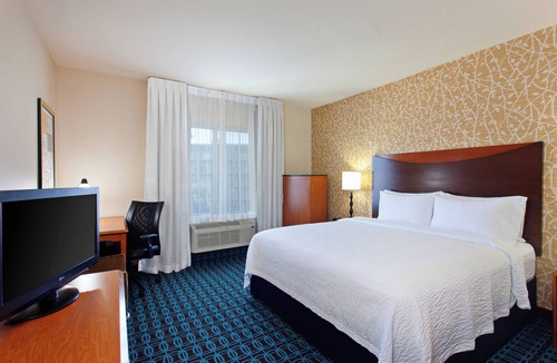 West Covina Hotel | Fairfield Inn & Suites by Marriott Los Angeles West Covina