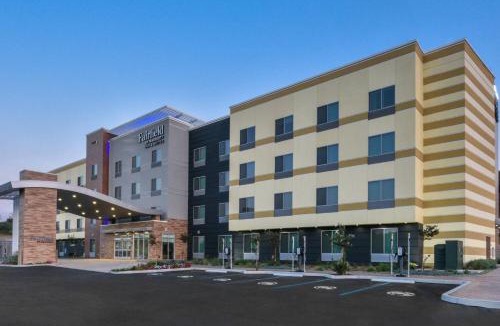 Moorpark Hotel | Fairfield Inn & Suites by Marriott Moorpark Ventura County