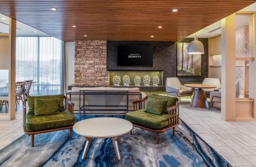Menifee Hotel | Fairfield Inn & Suites by Marriott Menifee