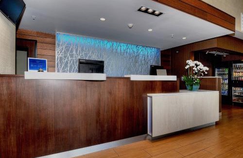 Montebello Hotel | Fairfield Inn & Suites by Marriott Los Angeles Rosemead