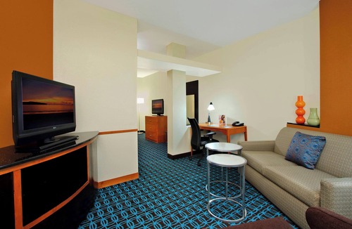 Clovis Hotel | Fairfield Inn & Suites by Marriott Fresno Clovis