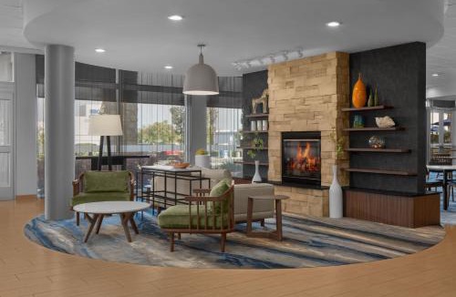 Tustin Hotel | Fairfield Inn & Suites by Marriott Tustin Orange County