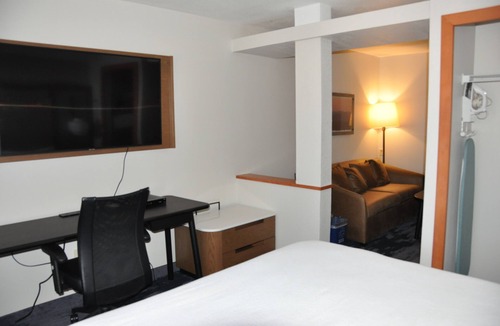 Ukiah Hotel | Fairfield Inn & Suites by Marriott Ukiah - Mendocino County