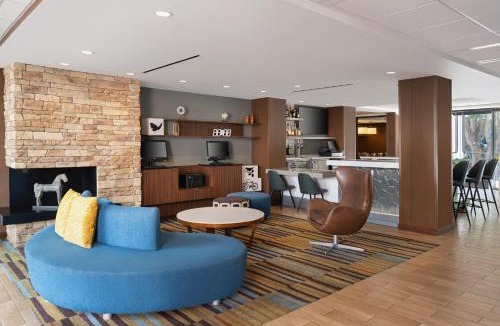 El Segundo Hotel | Fairfield Inn & Suites by Marriott Los Angeles LAX/El Segundo