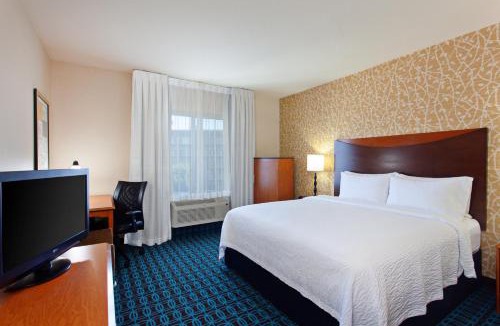 West Covina Hotel | Fairfield Inn & Suites - Los Angeles West Covina
