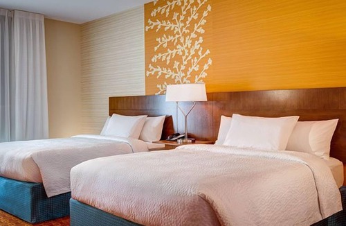 Montebello Hotel | Fairfield Inn & Suites Los Angeles Rosemead