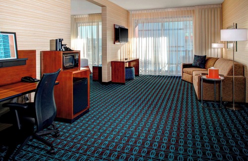 El Segundo Hotel | Fairfield Inn & Suites Los Angeles LAX/El Segundo