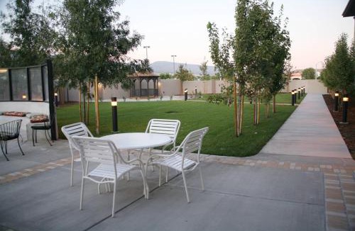 Tehachapi Hotel | Fairfield Inn & Suites Tehachapi