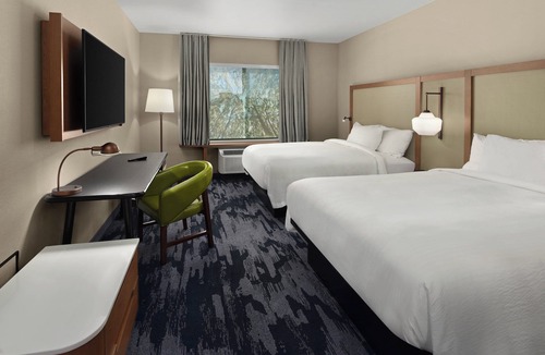 Los Alamitos Hotel | Fairfield Inn & Suites by Marriott Anaheim Los Alamitos