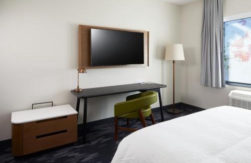 Moreno Valley Hotel | Fairfield Inn & Suites by Marriott Riverside Moreno Valley