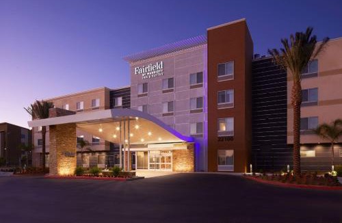 Moreno Valley Hotel | Fairfield Inn & Suites by Marriott Riverside Moreno Valley