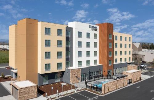 Rohnert Park Hotel | Fairfield Inn & Suites by Marriott Santa Rosa Rohnert Park