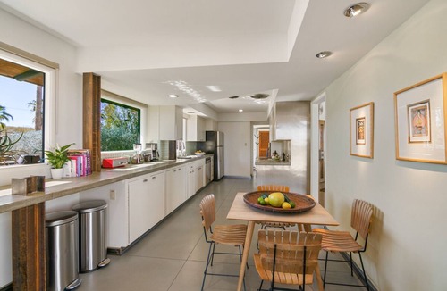 Twentynine Palms House | Fall Availability! Unique Ranch Near Joshua Tree National Park with Private Pool!