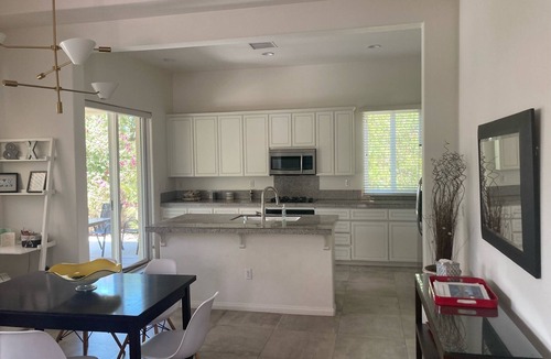 La Quinta House | FALL SPECIAL-10% disc. Desert Oasis- Private Pool/HotTub & Gas FireTable #000324
