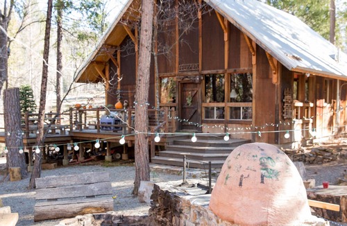 Groveland Cabin | Family Cabin Only 6 Miles to Yosemite Park West Enttrance Hw120