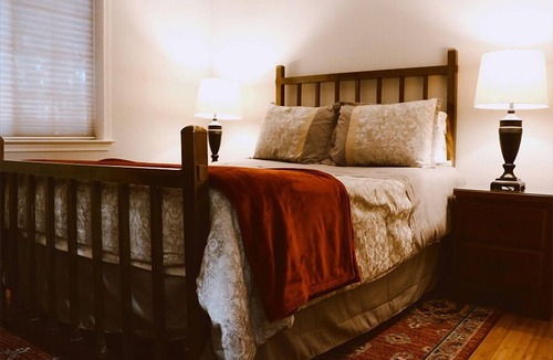 Shingletown Bed & Breakfast | Family Deluxe Suite at Tall Timbers Bed & Breakfast
