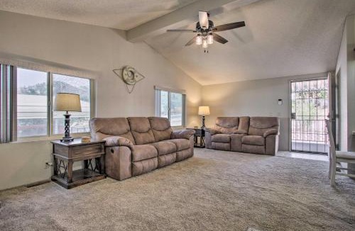Wofford Heights House | Family-Friendly Home about 1 Mi to Kern River!