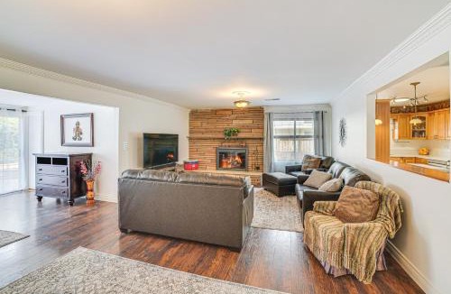 Loma Linda House | Family-Friendly Loma Linda Retreat Walk to LLU
