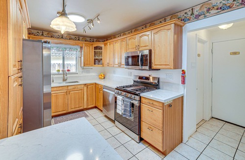 Loma Linda House | Family-Friendly Loma Linda Retreat: Walk to LLU