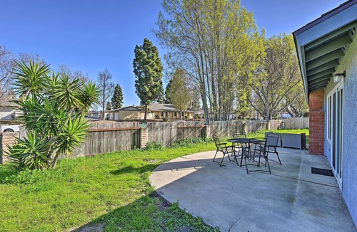 North Valley Cottage | Family-friendly Oceanside Home: 5 Mi to Beach