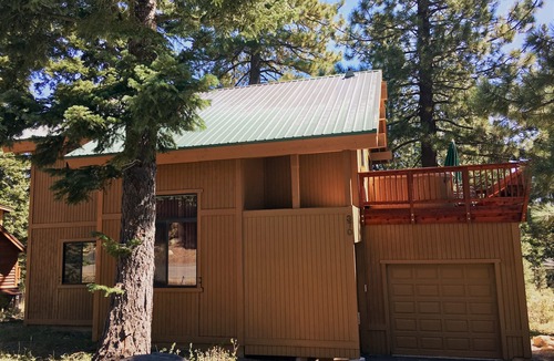 Tahoe City Cabin | Family-Friendly, Pet-Friendly, Tree-Surrounded Tahoe City Vacation Home