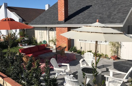 Oxnard Shores House | Family Fun Beach House 30 day minimum rental