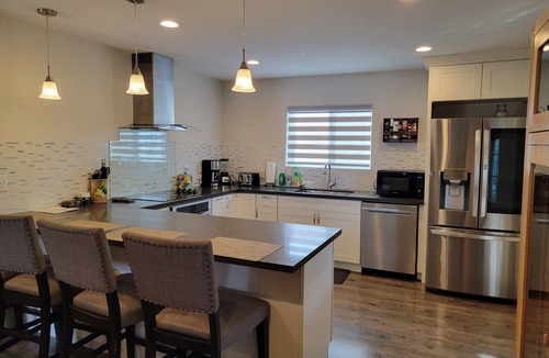 Linda Vista House | Family Fun for all ages! Military Welcome