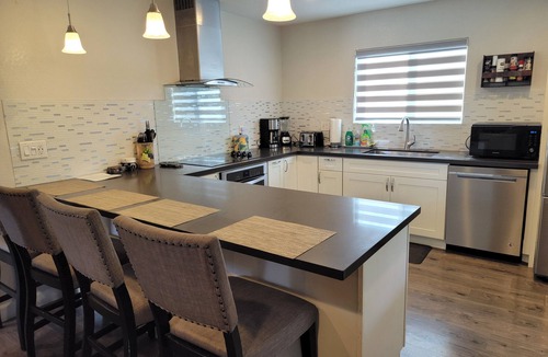 Linda Vista House | Family Fun for all ages! Military Welcome