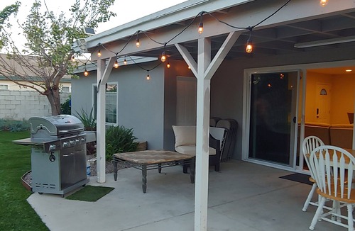 Linda Vista House | Family Fun for all ages! Military Welcome