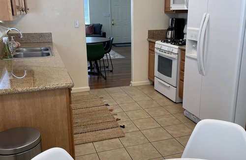 Normal Heights House | Family Fun in Normal Heights- Parking, Fenced Patio & Mins to Zoo/Beach/Downtown