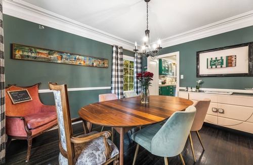 Hollywood House | Family Home with Office & GuestSuite In Hancock Park