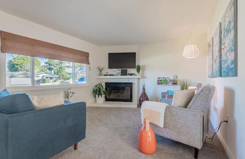 Fire Mountain House | Family Retreat - Legoland & Beach