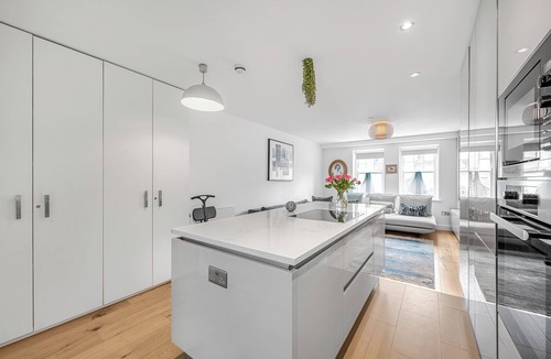 Holborn and Covent Garden Apartment | Family size Penthouse in Covent Garden w/roof garden & additional small patio