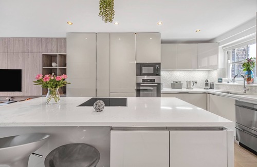 Holborn and Covent Garden Apartment | Family size Penthouse in Covent Garden w/roof garden & additional small patio