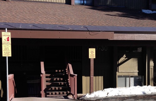 Mammoth Lakes Condo | Fantastic Location; completely remodeled! Across the street from The Village