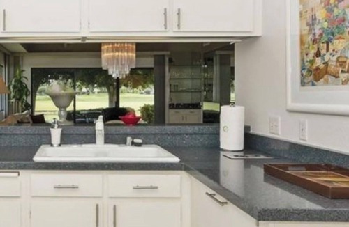 Rancho Mirage Condo | Fantastic Mt Views From this Beautiful Mission Hills Country Club Condo