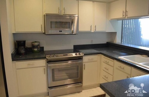 Rancho Mirage Condo | Fantastic Mt Views From this Beautiful Mission Hills Country Club Condo