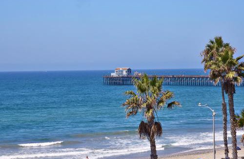 Townsite House | Fantastic Ocean View Remodeled All New Furnishings Pet Friendly AC
